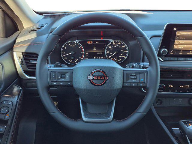 new 2026 Nissan Rogue car, priced at $36,645