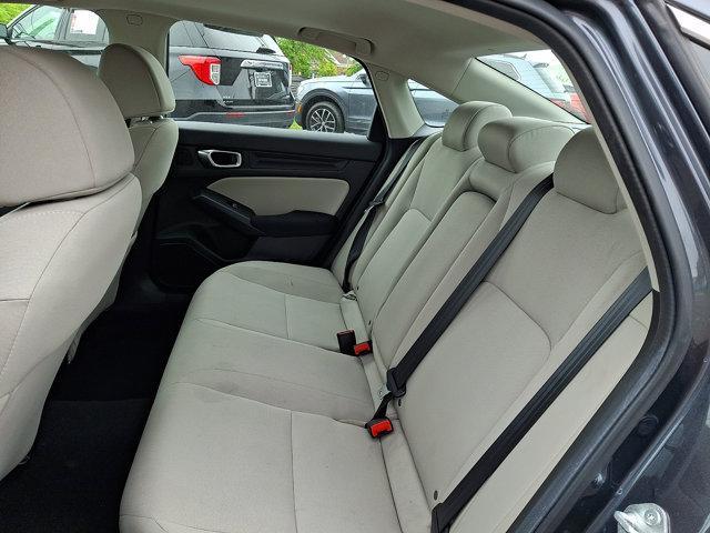 used 2024 Honda Civic car, priced at $24,990