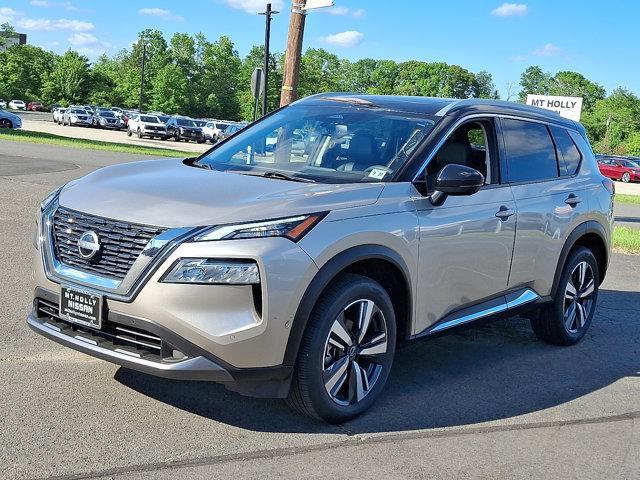 used 2023 Nissan Rogue car, priced at $23,900