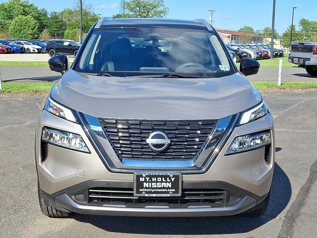 used 2023 Nissan Rogue car, priced at $23,900