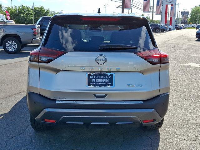 used 2023 Nissan Rogue car, priced at $23,900