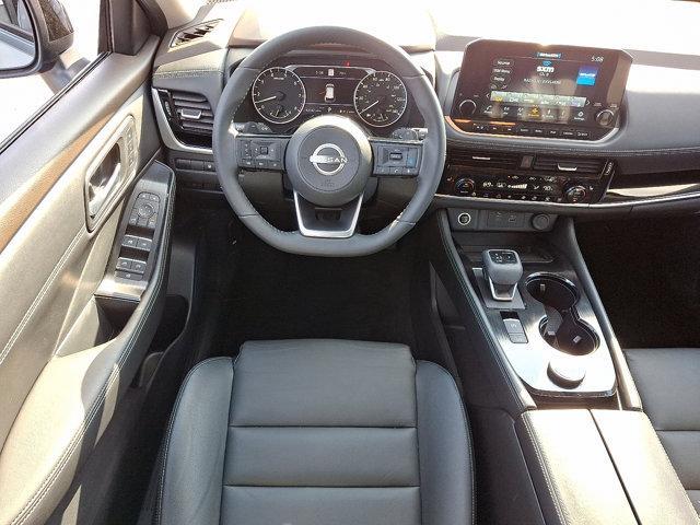 used 2023 Nissan Rogue car, priced at $23,900