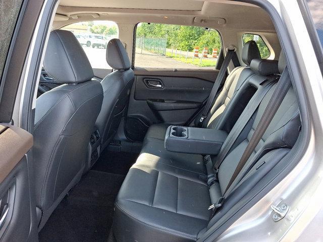 used 2023 Nissan Rogue car, priced at $23,900