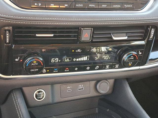 used 2023 Nissan Rogue car, priced at $23,900