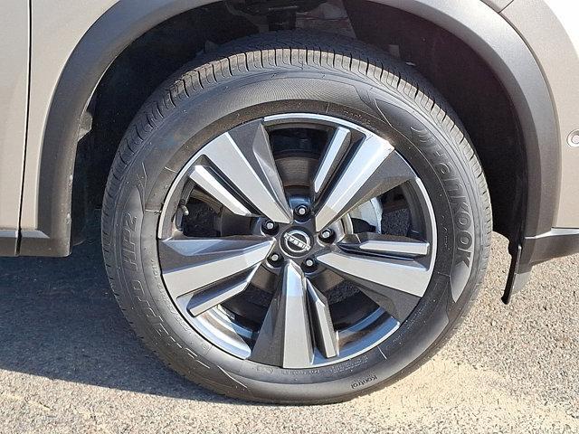 used 2023 Nissan Rogue car, priced at $23,900