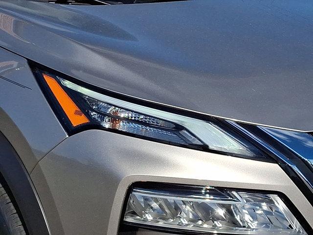 used 2023 Nissan Rogue car, priced at $23,900