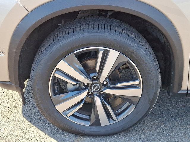 used 2023 Nissan Rogue car, priced at $23,900