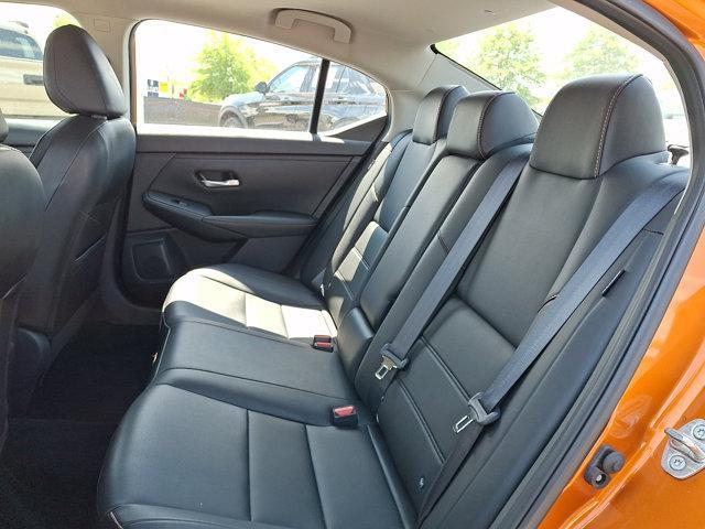 used 2023 Nissan Sentra car, priced at $23,879