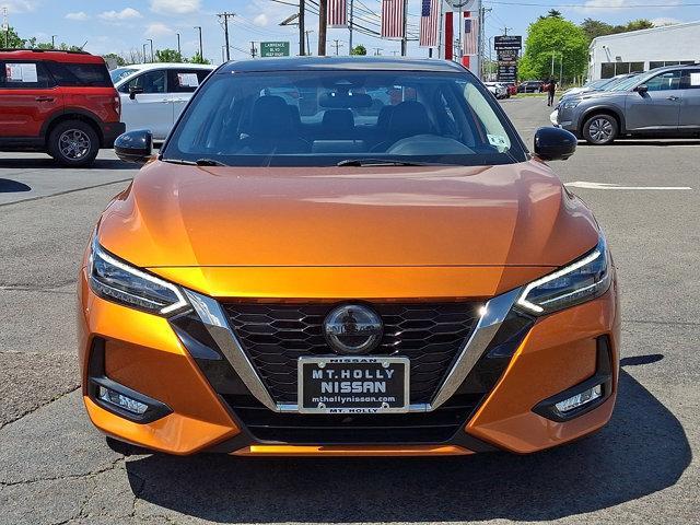 used 2023 Nissan Sentra car, priced at $23,879
