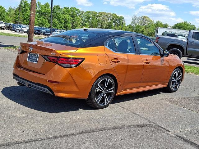used 2023 Nissan Sentra car, priced at $23,879