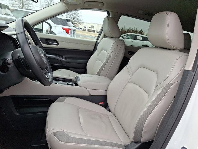 used 2023 Nissan Pathfinder car, priced at $29,700