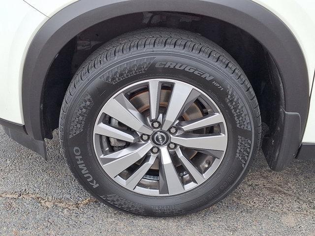 used 2023 Nissan Pathfinder car, priced at $29,700