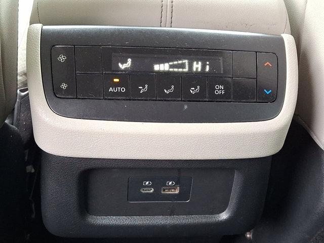 used 2023 Nissan Pathfinder car, priced at $29,700