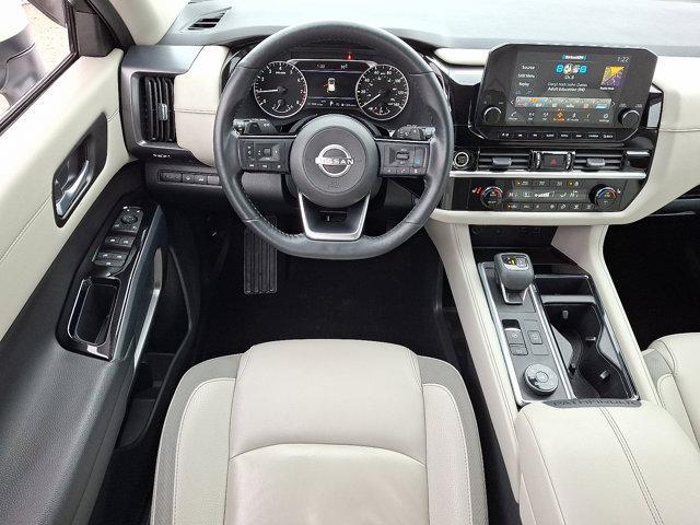 used 2023 Nissan Pathfinder car, priced at $29,700