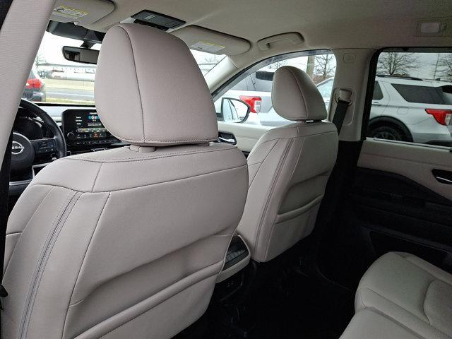 used 2023 Nissan Pathfinder car, priced at $29,700