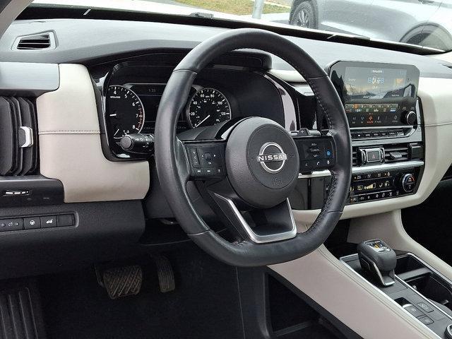 used 2023 Nissan Pathfinder car, priced at $29,700