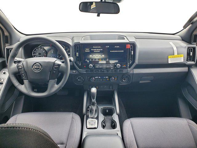 new 2026 Nissan Frontier car, priced at $43,455