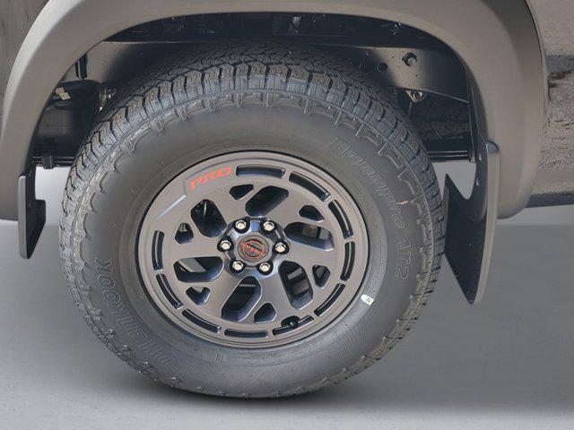 new 2026 Nissan Frontier car, priced at $49,395