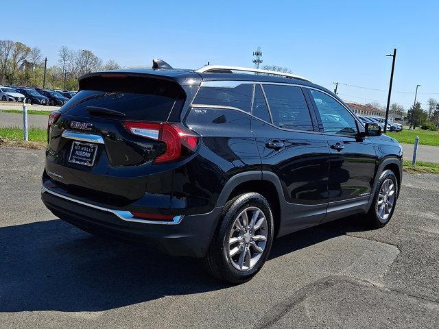 used 2024 GMC Terrain car, priced at $23,900