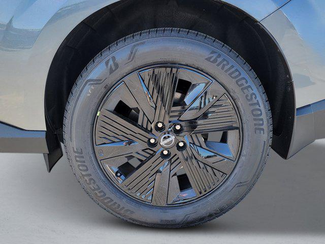 new 2026 Nissan Murano car, priced at $43,960