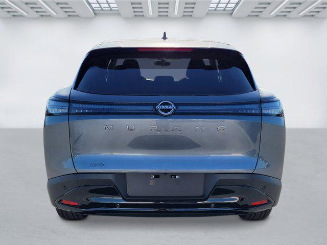 new 2026 Nissan Murano car, priced at $43,960