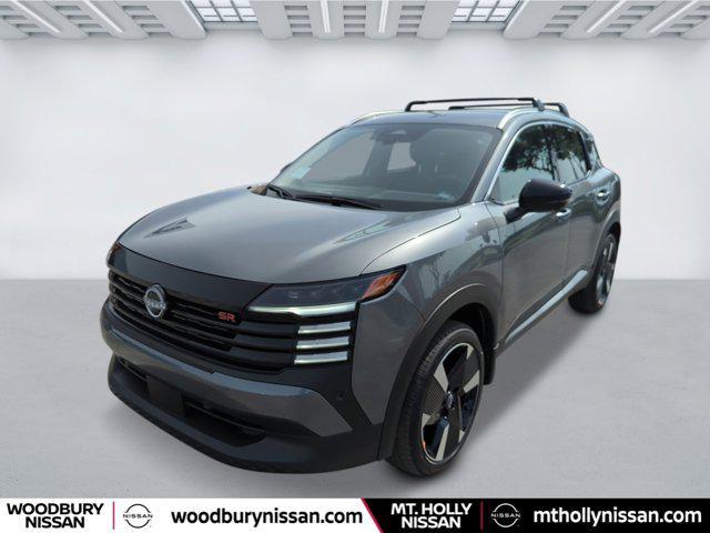 new 2026 Nissan Kicks car, priced at $31,385