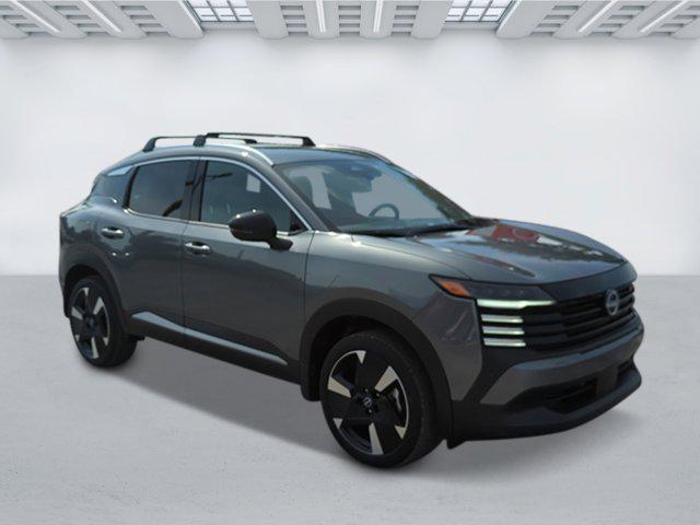 new 2026 Nissan Kicks car, priced at $31,385