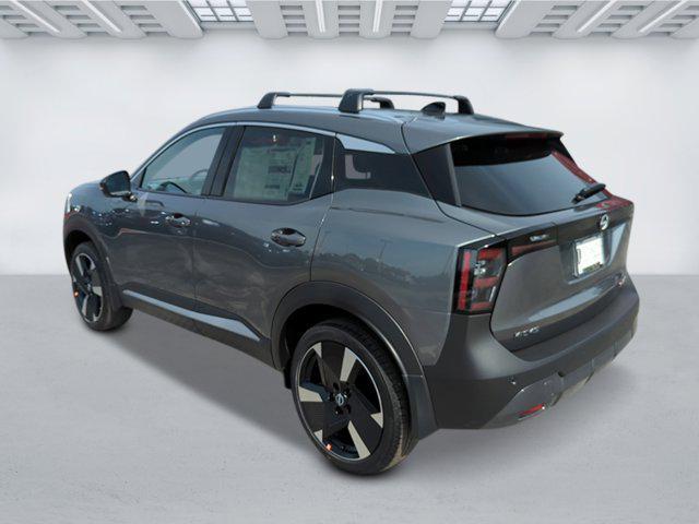 new 2026 Nissan Kicks car, priced at $31,385