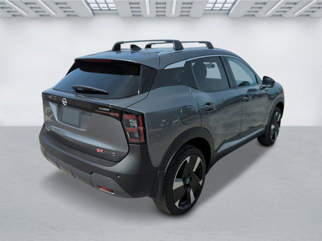 new 2026 Nissan Kicks car, priced at $31,385