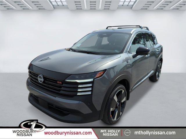 new 2026 Nissan Kicks car, priced at $31,385