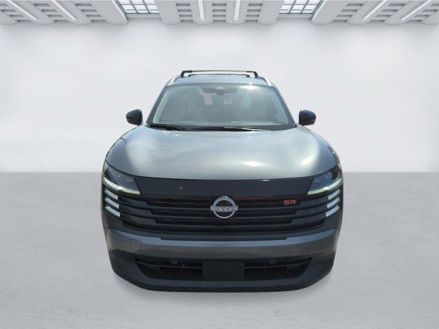 new 2026 Nissan Kicks car, priced at $31,385