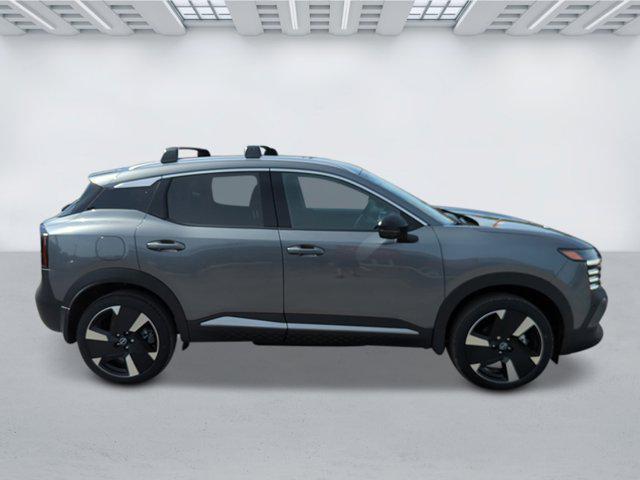 new 2026 Nissan Kicks car, priced at $31,385