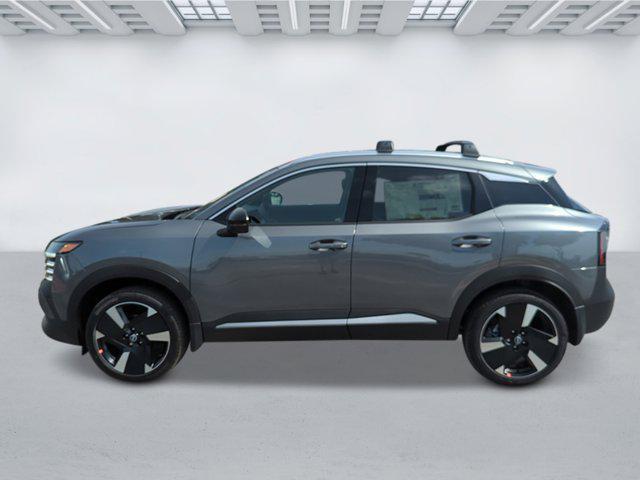 new 2026 Nissan Kicks car, priced at $31,385
