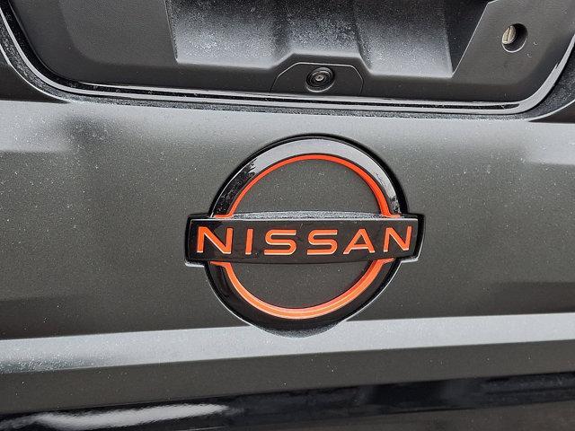used 2025 Nissan Frontier car, priced at $39,700