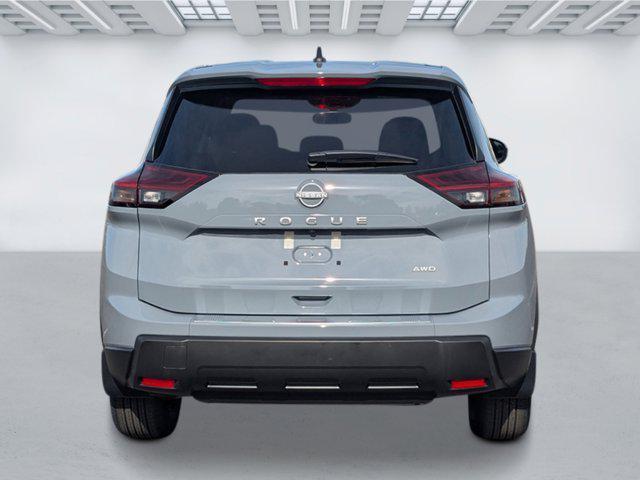 new 2026 Nissan Rogue car, priced at $34,400