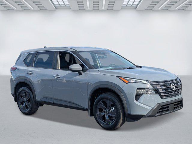 new 2026 Nissan Rogue car, priced at $34,400