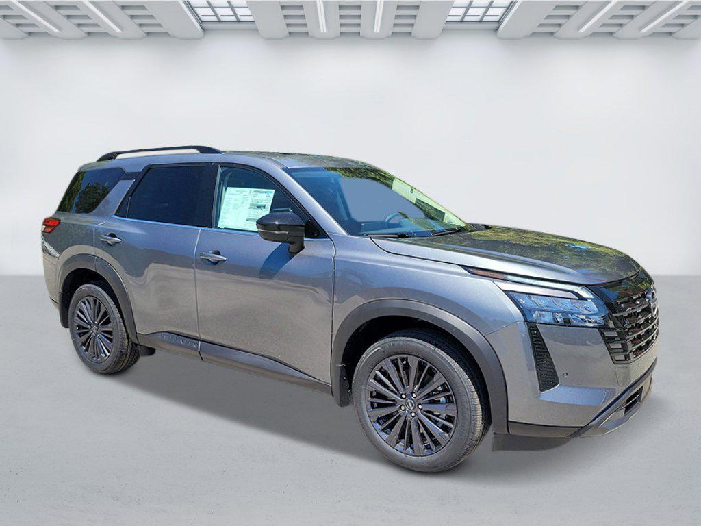 new 2026 Nissan Pathfinder car, priced at $50,784