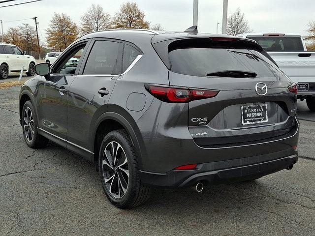 used 2022 Mazda CX-5 car, priced at $24,999