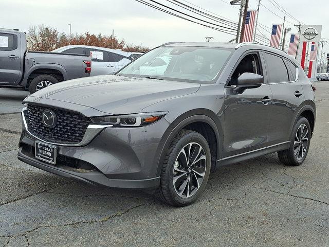 used 2022 Mazda CX-5 car, priced at $24,999