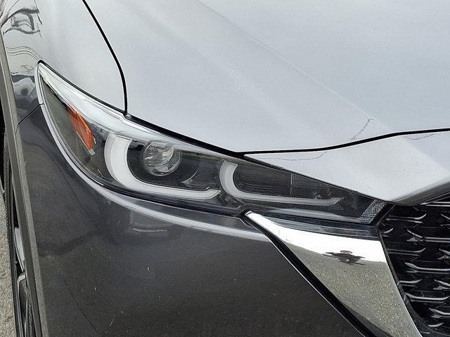 used 2022 Mazda CX-5 car, priced at $24,999