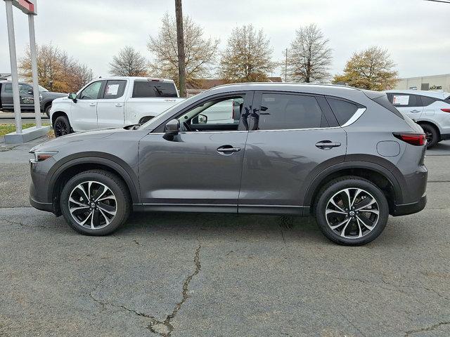 used 2022 Mazda CX-5 car, priced at $24,999