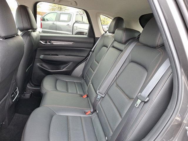 used 2022 Mazda CX-5 car, priced at $24,999