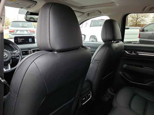 used 2022 Mazda CX-5 car, priced at $24,999