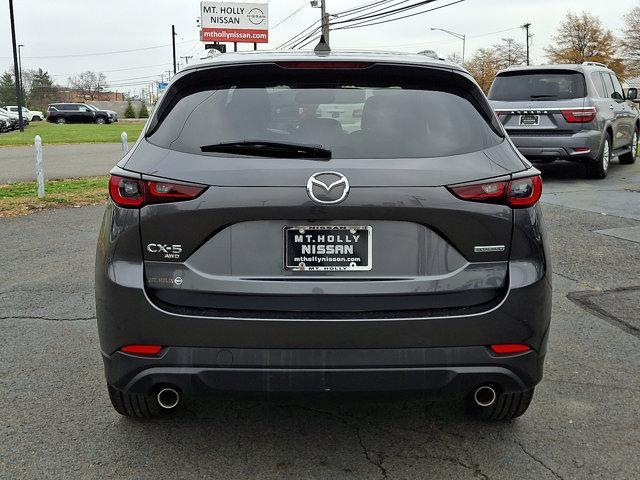 used 2022 Mazda CX-5 car, priced at $24,999