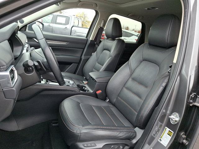 used 2022 Mazda CX-5 car, priced at $24,999