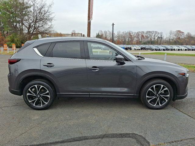 used 2022 Mazda CX-5 car, priced at $24,999