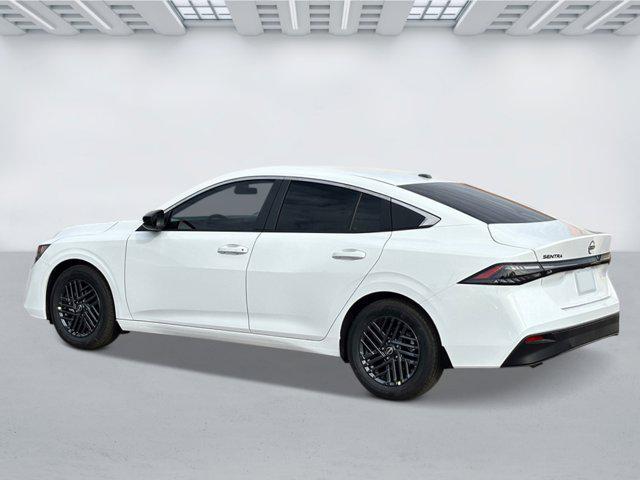 new 2026 Nissan Sentra car, priced at $25,370