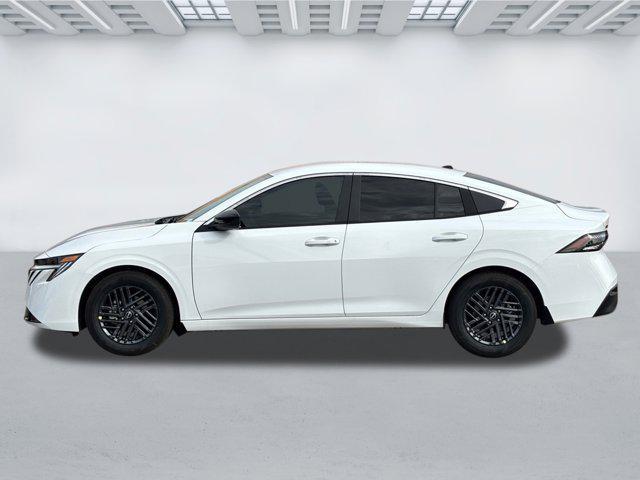 new 2026 Nissan Sentra car, priced at $25,370