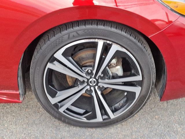 used 2022 Nissan Sentra car, priced at $19,900