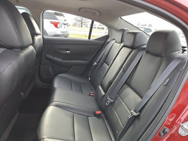 used 2022 Nissan Sentra car, priced at $19,900